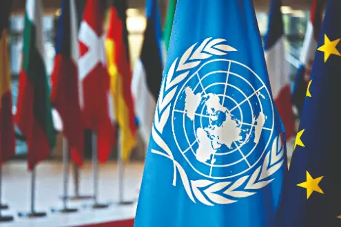 Rebuilding the Global House Rebuilding the Global House