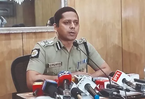 Youth killed in Park Street hotel during robbery attempt: Police Youth killed in Park Street hotel during robbery attempt: Police