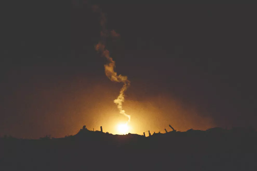 Israel continues to attack Gaza after ceasefire deal Israel continues to attack Gaza after ceasefire deal