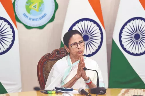 After two NRC and SIR-linked suicides, Mamata expresses concern, rebukes BJP’s ‘politics of fear’ After two NRC and SIR-linked suicides, Mamata expresses concern, rebukes BJP’s ‘politics of fear’