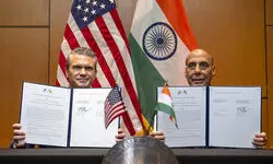 India, U.S. ink 10-year defence framework pact