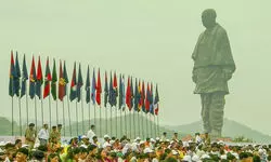 From statue in Delhi to museum in Kerala, Patels legacy etched in streets, buildings across India