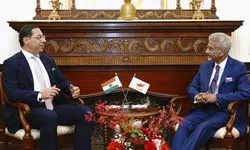 In current dynamic situation, we see India as natural partner, ally: Cypriot FM Kombos