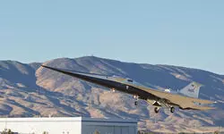 NASA takes one step closer to launching quiet supersonic jets