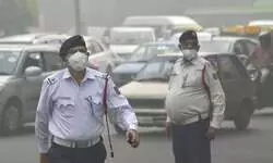 15% of deaths in Delhi in 2023 linked to air pollution: Report 15% of deaths in Delhi in 2023 linked to air pollution: Report