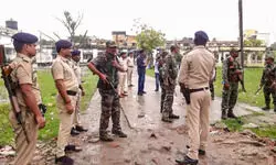 EC seeks report from Bihar DGP on murder of Jan Suraaj Party supporter in Mokama EC seeks report from Bihar DGP on murder of Jan Suraaj Party supporter in Mokama