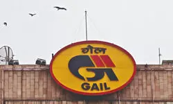 GAIL pots revenue of Rs 35,031 cr & PAT of Rs 2,217 cr in FY26 Sept qtr