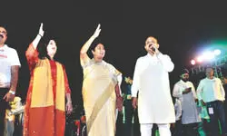 Unity march, good governance seminar held as Delhi celebrates Sardar Patel’s birth anniv Unity march, good governance seminar held as Delhi celebrates Sardar Patel’s birth anniv