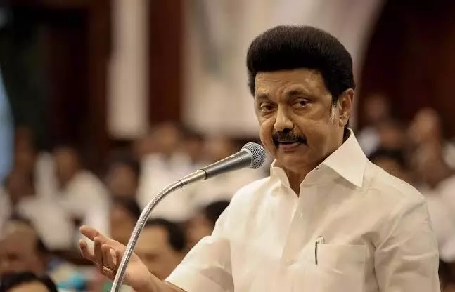 Stalin tells BJP, PM Modi to give up doing cheap politics eyeing electoral mileage