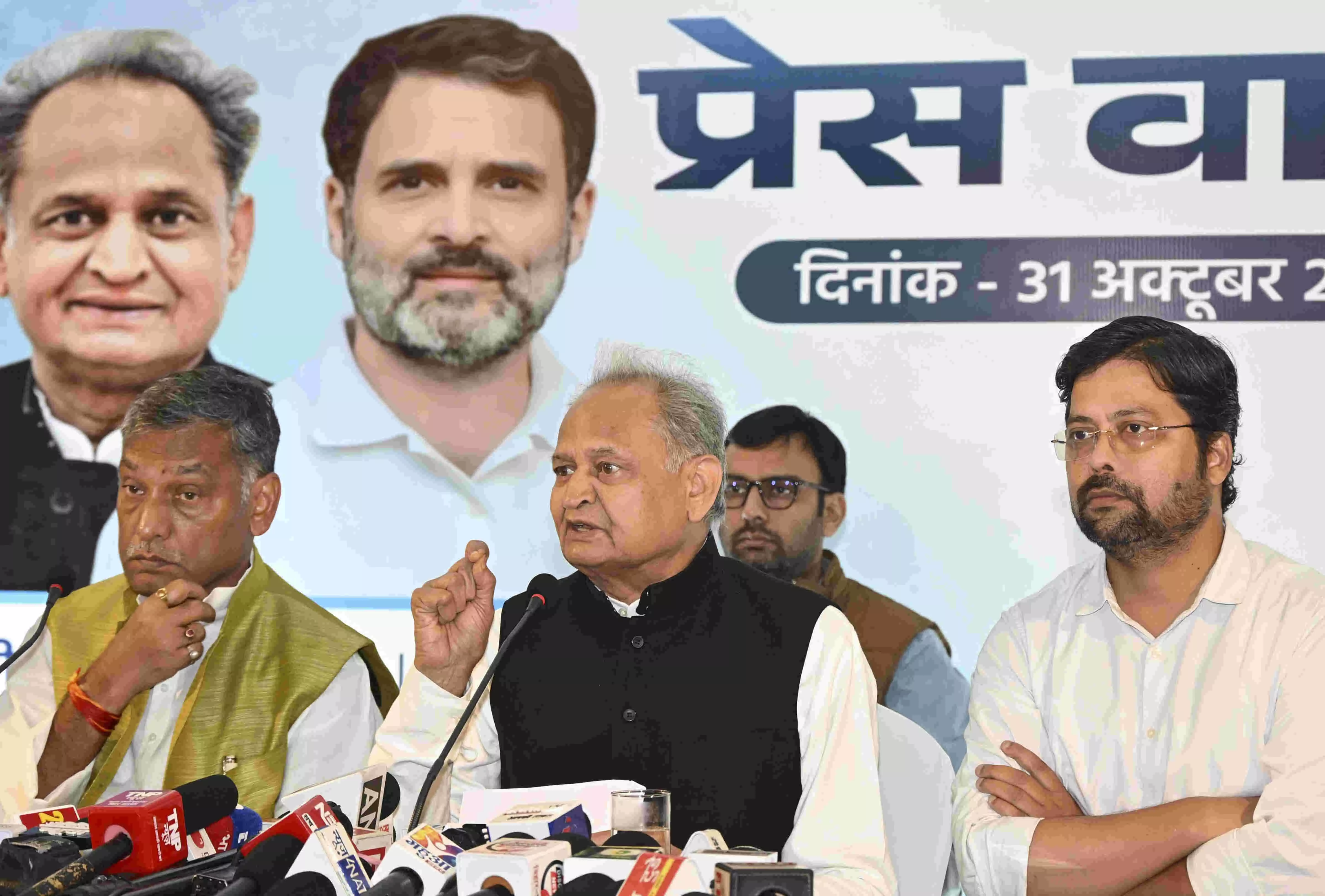 ‘Not allowing’ Nitish to speak at NDAs manifesto release insult to Bihar, claims Congress ‘Not allowing’ Nitish to speak at NDAs manifesto release insult to Bihar, claims Congress