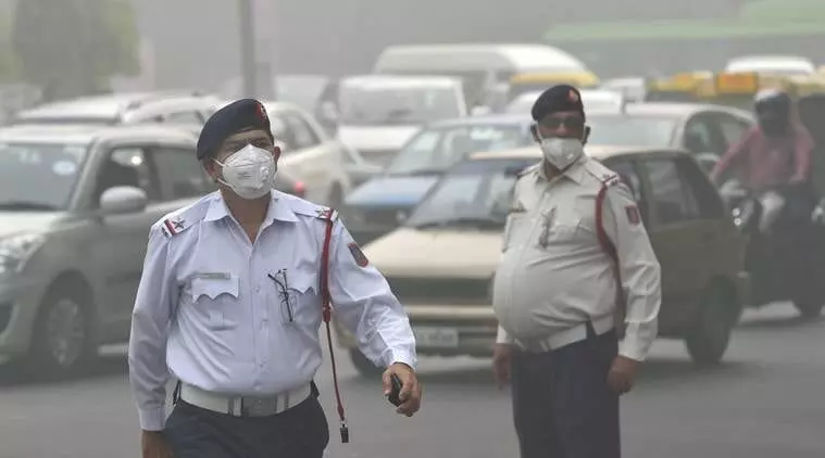 15% of deaths in Delhi in 2023 linked to air pollution: Report 15% of deaths in Delhi in 2023 linked to air pollution: Report