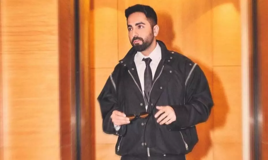 Ayushmann Khurrana answers how many times he hiked fees in 13 years Ayushmann Khurrana answers how many times he hiked fees in 13 years