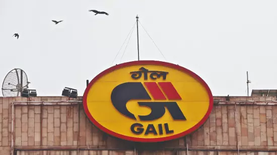 GAIL pots revenue of Rs 35,031 cr & PAT of Rs 2,217 cr in FY26 Sept qtr GAIL pots revenue of Rs 35,031 cr & PAT of Rs 2,217 cr in FY26 Sept qtr
