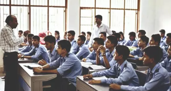 Capital to grant recognition to pvt schools in non-conforming areas Capital to grant recognition to pvt schools in non-conforming areas