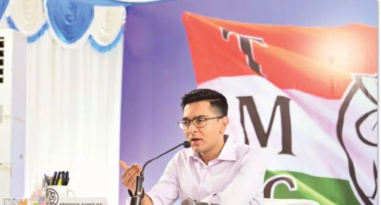 Amid fears of voter purge, Abhishek directs to open area-wise help desks, 294 war rooms Amid fears of voter purge, Abhishek directs to open area-wise help desks, 294 war rooms