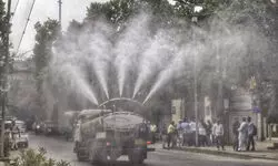 Ban on entry of commercial goods vehicles in Delhi below BS-IV norms kicks in