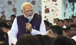 India always first responder in any global crisis, says PM Modi