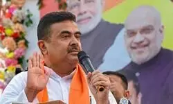 TMC lodges complaint with CEO against Suvendu for issuing threats to BLOs