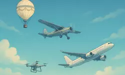 A Journey Beyond Runways