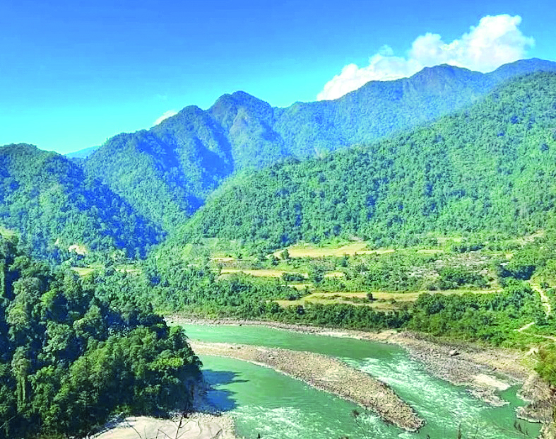 Arunachal’s Upper Siang project still at ‘pre-feasibility’ stage