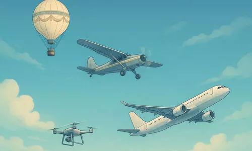 A Journey Beyond Runways A Journey Beyond Runways