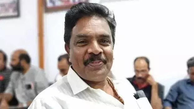 Former Sabarimala Executive Officer arrested in temple gold theft case Former Sabarimala Executive Officer arrested in temple gold theft case