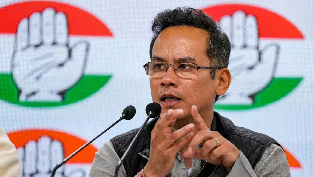 Himantas comments show he is unfit to be CM: Gaurav on Pak agent remarks Himantas comments show he is unfit to be CM: Gaurav on Pak agent remarks