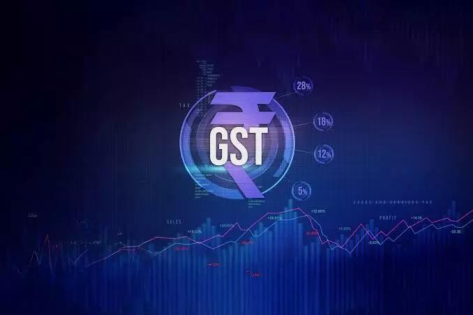 GST collections rise 4.6% to Rs 1.96 lakh cr in October GST collections rise 4.6% to Rs 1.96 lakh cr in October