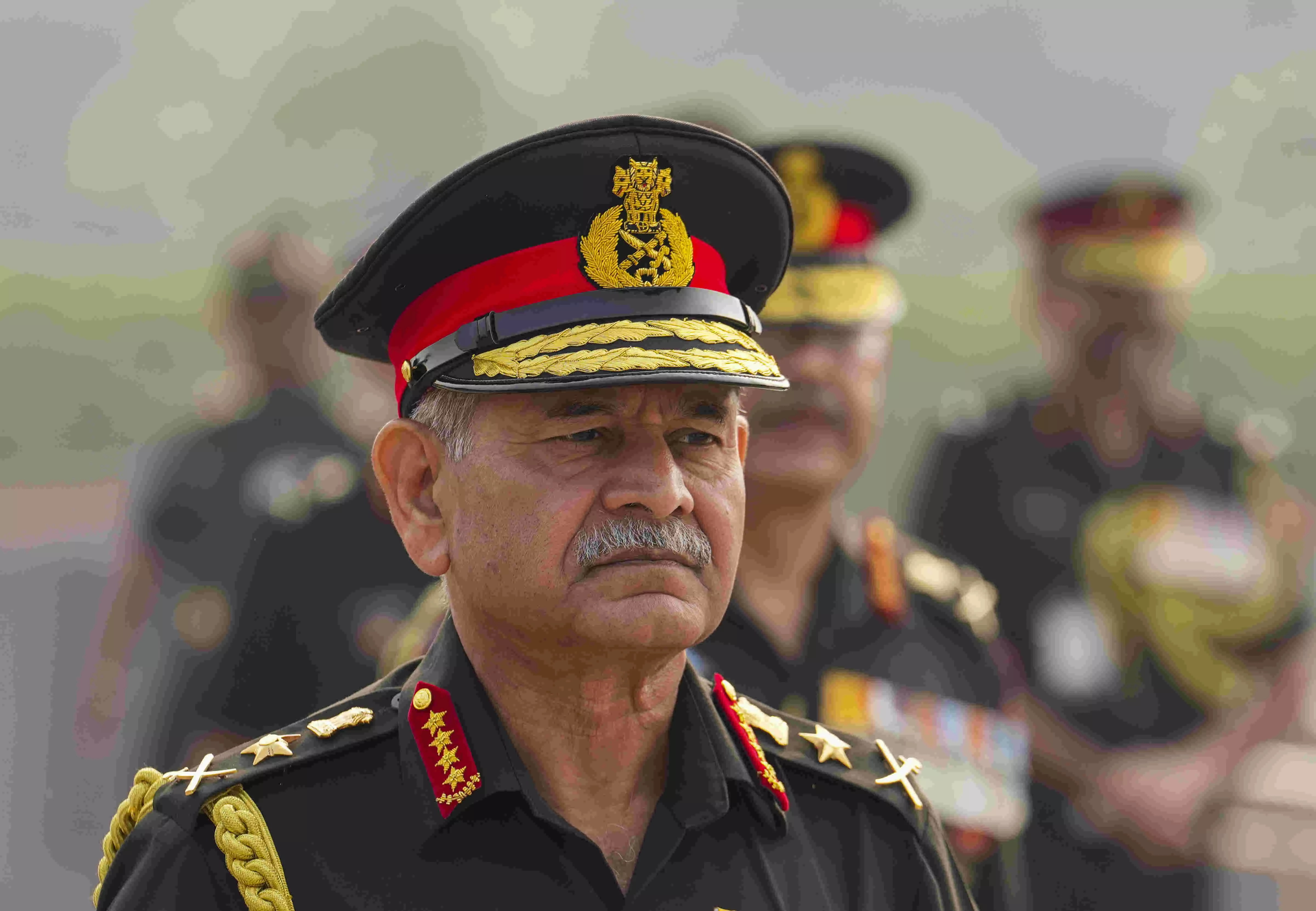 Op Sindoor carried out with combined strength of principles, technology: Army chief Gen Dwivedi Op Sindoor carried out with combined strength of principles, technology: Army chief Gen Dwivedi