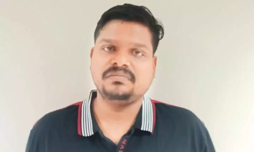 CBI nabs cybercrime syndicate member on return from UAE CBI nabs cybercrime syndicate member on return from UAE