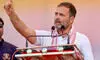 Modi not only scared of Trump, but also remote-controlled by big business, alleges Rahul