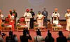 President Murmu emphasises womens role in Indias development at Patanjali University convocation President Murmu emphasises womens role in Indias development at Patanjali University convocation