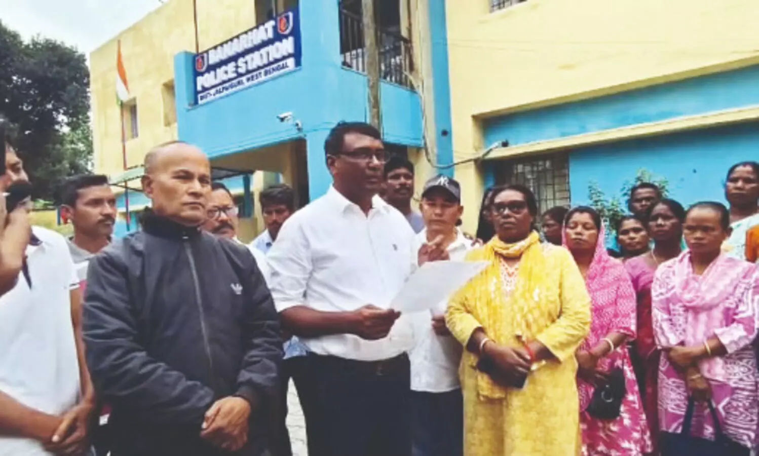 ‘Unpaid wage, bonus’: Police complaint filed against Debpara Tea Estate mgmt