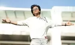 Why Shah Rukh Khan at 60 still feels like one of us