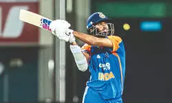 Washington stars in India’s series levelling win against Australia