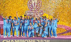 THE LONG-AWAITED FIRST CROWN THE LONG-AWAITED FIRST CROWN