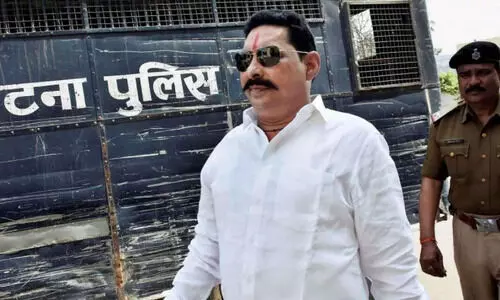 Bihar Police arrests controversial ex-MLA Anant Singh, 2 others over Dular Chand Yadav death case Bihar Police arrests controversial ex-MLA Anant Singh, 2 others over Dular Chand Yadav death case