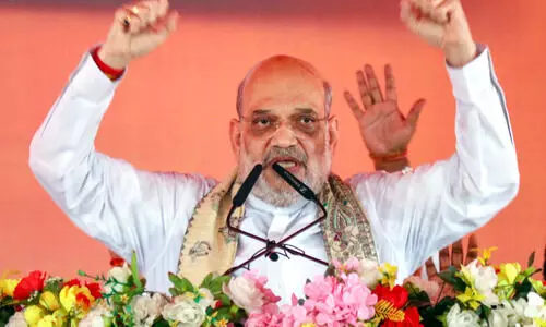 Bihar to see portfolios of murder, kidnapping, extortion if Lalus son voted to power, alleges Shah Bihar to see portfolios of murder, kidnapping, extortion if Lalus son voted to power, alleges Shah