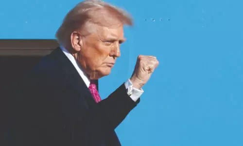 Trump to host Syrian President next week Trump to host Syrian President next week