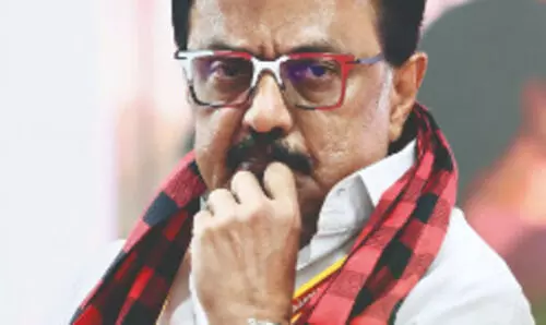 Tamil Nadu CM Stalin-led meeting of parties decides to approach SC against SIR Tamil Nadu CM Stalin-led meeting of parties decides to approach SC against SIR