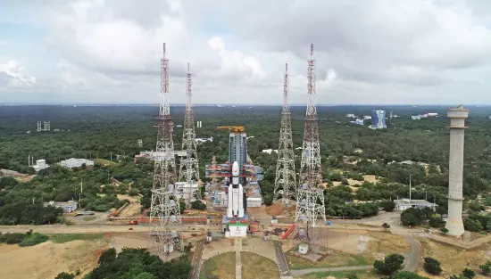 ISRO to launch heaviest communication satellite from Indian soil onboard LVM3-M5 ISRO to launch heaviest communication satellite from Indian soil onboard LVM3-M5