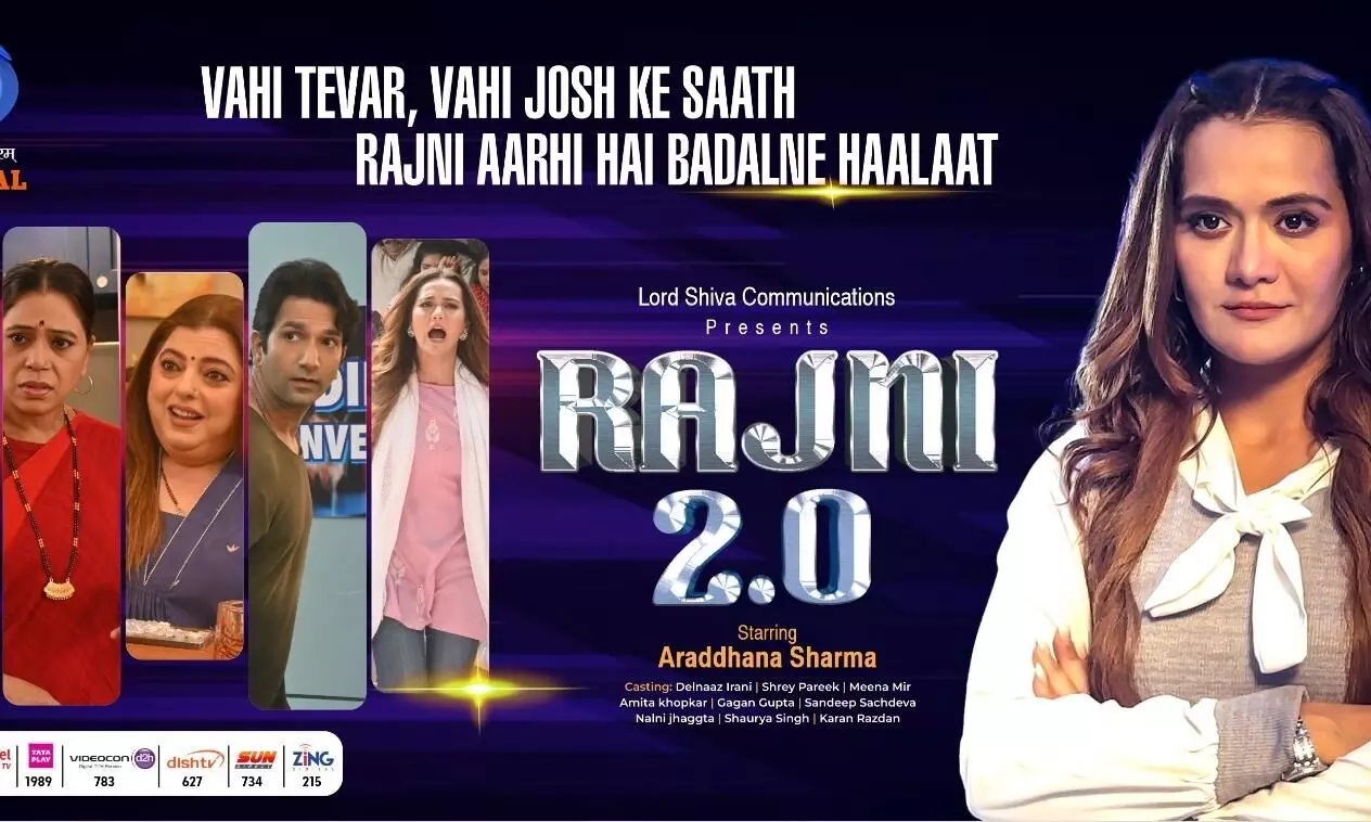 Iconic television show ‘Rajni’ is back