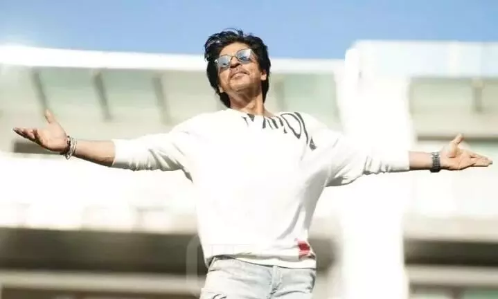 Why Shah Rukh Khan at 60 still feels like one of us
