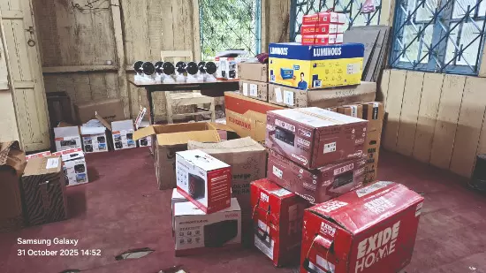 Jaldapara to get solar-powered CCTV cameras to track elephant movement