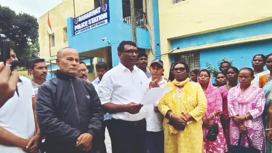 ‘Unpaid wage, bonus’: Police complaint filed against Debpara Tea Estate mgmt