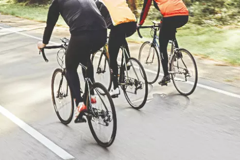 NKDA plans App-based cycle-sharing network in New Town NKDA plans App-based cycle-sharing network in New Town