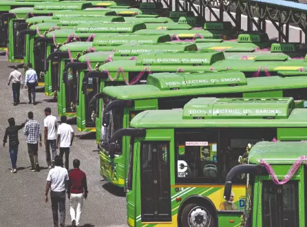 Capital rolls out free travel smart card for women & trans persons