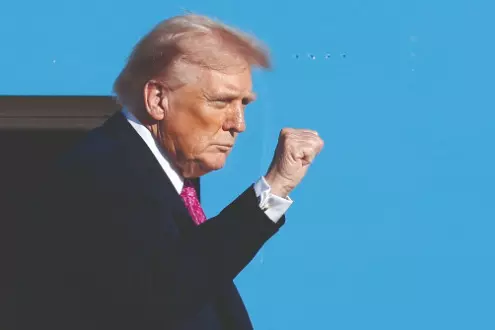 Trump to host Syrian President next week