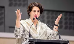 PM accuses Oppn of insulting country, Bihar; he should create Apamaan Mantralaya: Priyanka