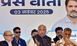 Modi, Nitish in their posts for long years, still they talk about jungle raaj in Bihar: Kharge Modi, Nitish in their posts for long years, still they talk about jungle raaj in Bihar: Kharge